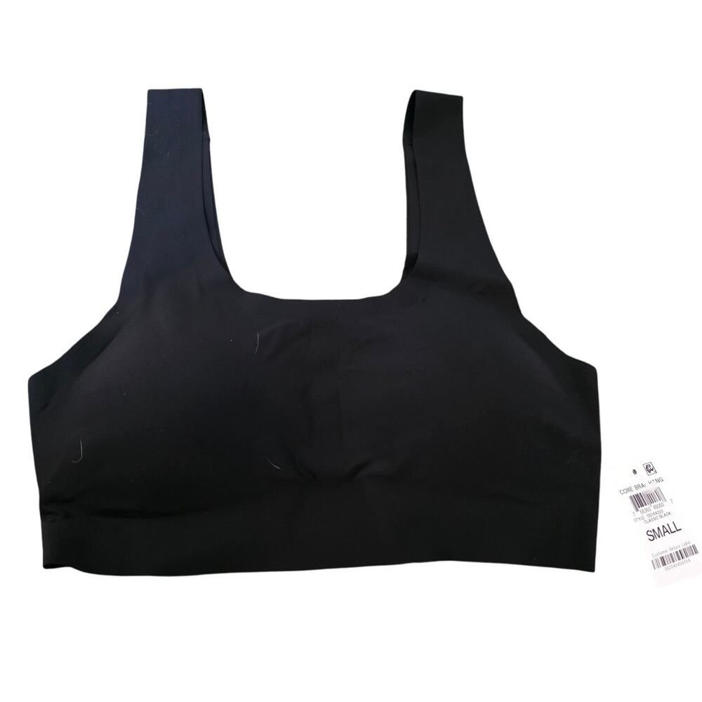 Alfani Intimates Black Bralette, NWT, Small